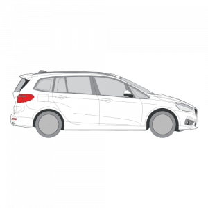 BMW 2-serie Active Tourer