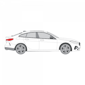 BMW 2-serie Gran Coupe