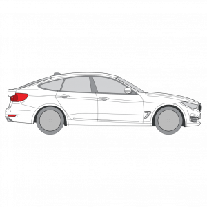 BMW 3-serie Gran Turismo