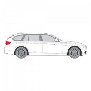 BMW 3-serie Touring