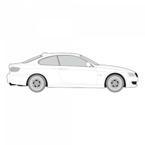 BMW 3-serie Coupe