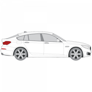 BMW 5-serie Gran Turismo