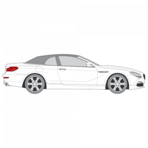 BMW 6-serie Cabriolet