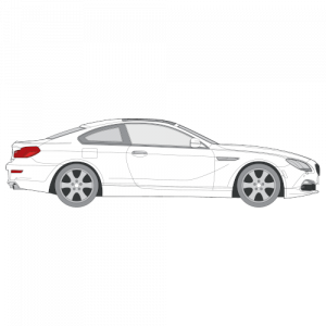 BMW 6-serie Coupe