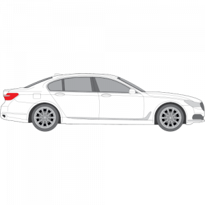 BMW 7-serie Long