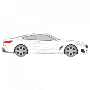 BMW 8-serie Coupe