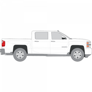 Chevrolet Silverado 1500 Crew Cab