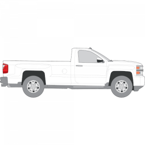 Chevrolet Silverado 1500 Regular Cab