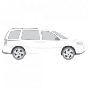 Chevrolet Uplander LS