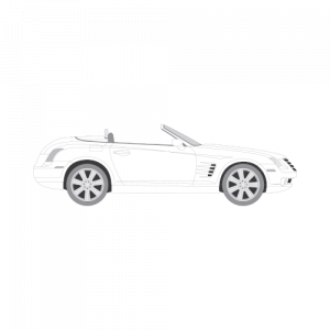 Chrysler Crossfire cabriolet