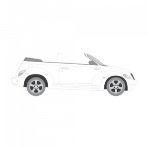 Chrysler PT Cruiser cabriolet