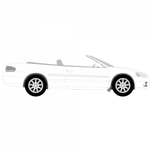 Chrysler Sebring cabriolet