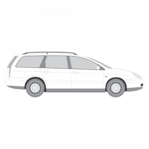 Citroen C5 stationcar