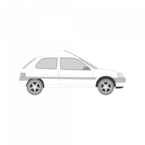 Citroen Saxo 3-dørs