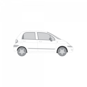 Daewoo Matiz 5-dørs
