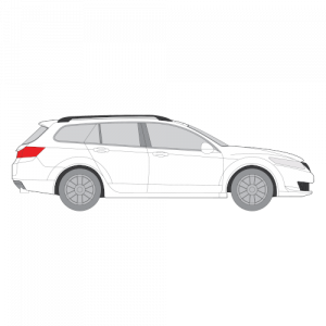 Honda Accord stationcar