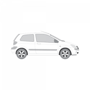 Hyundai Getz 3-dørs
