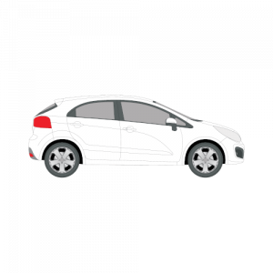 Kia Rio 5
