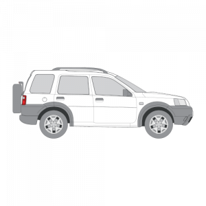 Land Rover Freelander 5-dørs
