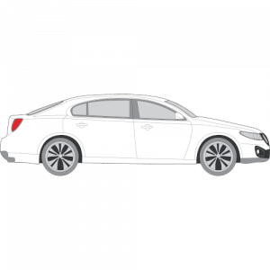 Lincoln MKS Sedan