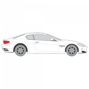 Maserati Gran Turismo Coupe
