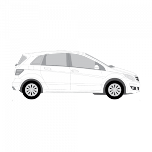 Mercedes-Benz B-serie