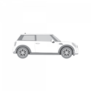Mini Cooper hatchback 3-dørs