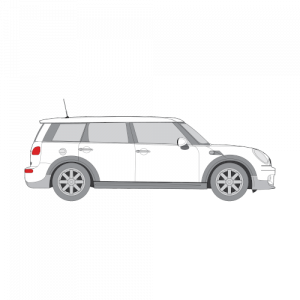 Mini Clubman 5-dørs hatchback