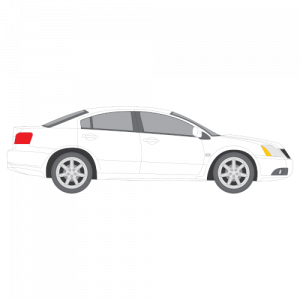 Mitsubishi Galant sedan