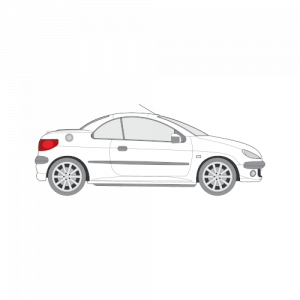 Peugeot 206cc