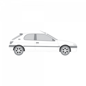 Peugeot 306 3-dørs