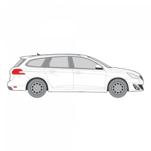 Peugeot 308 stationcar