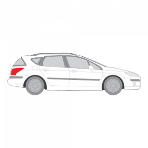 Peugeot 407 stationcar