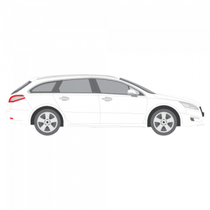 Peugeot 508 stationcar