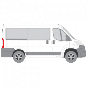 Peugeot Boxer (flere modeller)