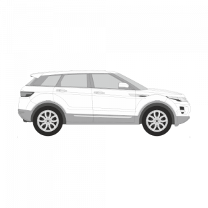 Range Rover Evoque 5-dørs