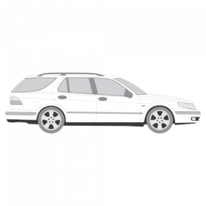 Saab 9-5 stationcar