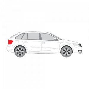 Skoda Rapid Spaceback