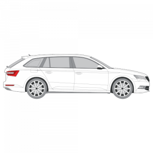 Skoda Superb stationcar