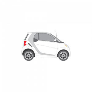 Smart Fortwo Coupe