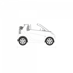 Smart Fortwo cabriolet