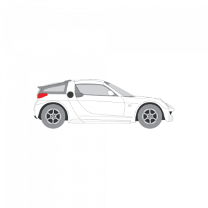 Smart Roadster Coupe