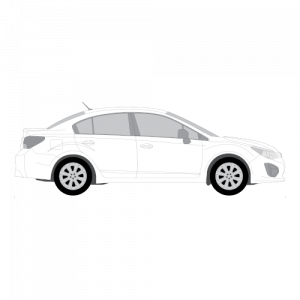 Subaru Impreza sedan
