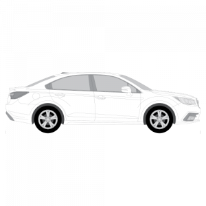 Subaru Legacy sedan