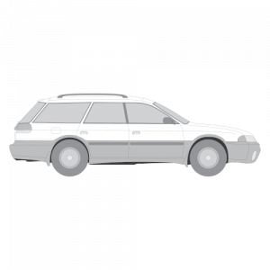 Subaru Legacy stationcar