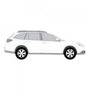 Subaru Outback stationcar