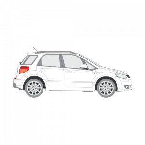 Suzuki SX4 Sportback