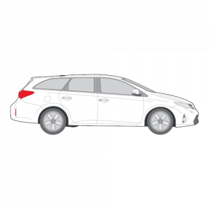 Toyota Auris stationcar
