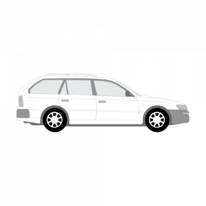 Toyota Corolla stationcar