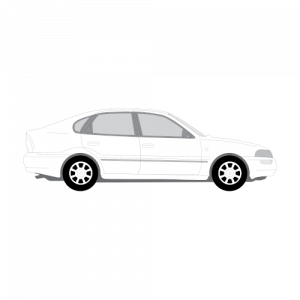 Toyota Corolla hatchback 5-dørs